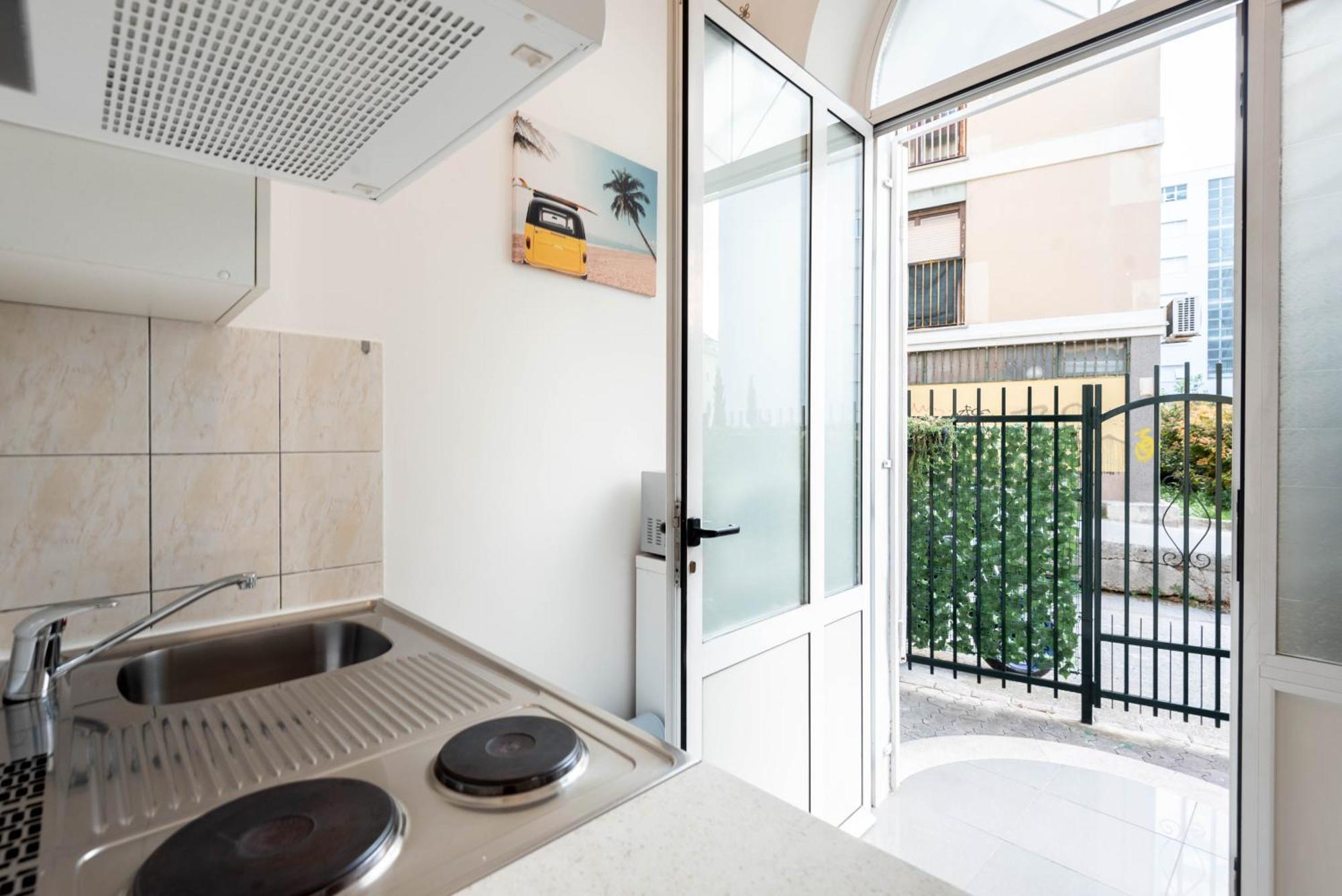 Apartman Dobri Сплит Екстериор снимка